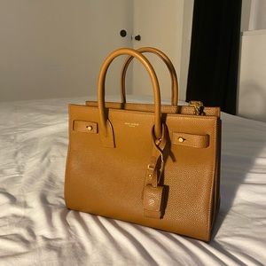 ✨✅ AUTHENTIC - YSL Saint Laurent Sac de jour handbag - sm / baby - make offer!